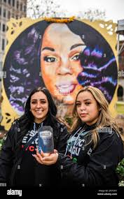 Michelle taylor hi-res stock photography and images