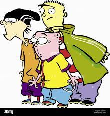 Ed edd eddy hi-res stock photography and images - Alamy