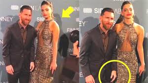 Check spelling or type a new query. Georgina Rodriguez Reaction On Messi Has Surprised The World That S What Ronaldo S Fiancee Did Youtube