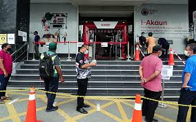 The main objective of (ccsb) is involving in activities related to global logistic services. Economy To Reach Tipping Point After Epf Withdrawals Says Economist Free Malaysia Today Fmt