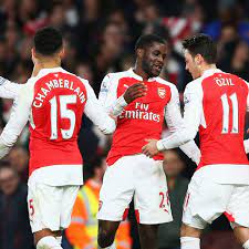 Joel campbell deserves run in team, says arsenal captain mikel arteta. Is Joel Campbell Actually Good The Short Fuse