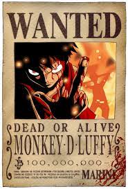 Daftar semua poster buronan di one piece. Wanted Poster One Piece Wallpapers Wallpaper Cave