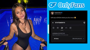 20-year-old viral OnlyFans creator Sophie Rains net profit hits $50  million | esports.gg