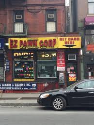 Pawn shop in manhattan, nyc. Exploring The Lost Pawn Shops Of New York City The Billfold