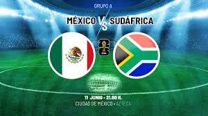 A qué hora es el México - Sudáfrica: horario y dónde ver hoy en TV el partido de inauguración del Mundial 2026
