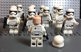 Maybe you would like to learn more about one of these? Lego Star Wars First Order Stormtrooper Army Builder X12 1820346694