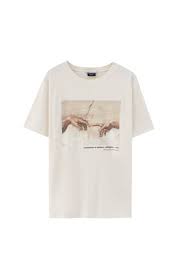 Encuentra los mejores precios online de camiseta nirvana pull and bear ✅. T Shirts Fur Damen Fruhling Sommer 2021 Pull Bear