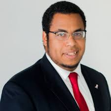 Huntingdon Borough Mayor 2018-2021: David Wessels