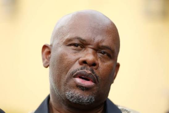 Khumalo compares professional rift with Sibiya to 'romantic relationship that had stages'