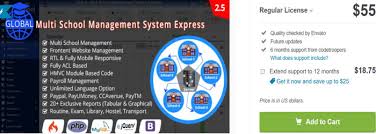 9 Best School Management System Php Project 2020 Gomahamaya