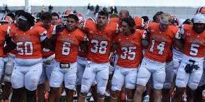Anderson Trojans at Carson-Newman Eagles Football