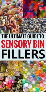 Check spelling or type a new query. The Ultimate Guide To Sensory Bin Fillers For Sensory Play