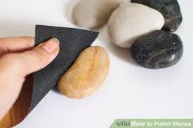 How To Polish Stones Rock Collection How To Polish Rocks Stone Crafts