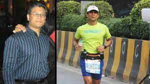 How To Lose Weight And Get Fit Like This 43-Year-Old Ironman Triathlete And  Open Water Swimmer | Gq India