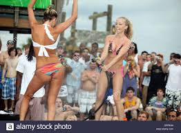 The beach and pool parties were undoubtedly the best part of spring break. Wet T Shirt Contest Stockfotos Und Bilder Kaufen Alamy