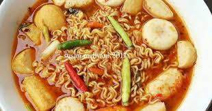 Resep Suki Kuah Tomyam Oleh Susan Mellyani Resep Masakan Thailand Resep Makanan Makanan Jepang