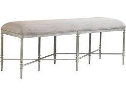 Stanley Furniture Gardiner Bench 340 43 72 Furniture Stanley Furniture Upholstered Bench