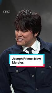 “His grace is new every morning” -Joseph Prince Be encouraged with more