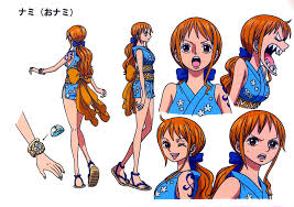 female anime comics games characters おしゃれまとめの人気アイデア pinterest shankusu red かわいい 女の子 イラスト キャラクターデザイン ナミ ロビン