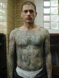 When season 1 premiered in 2005, the ink across. Prison Break On Twitter Michael Scofield S Tattoo Would Cost You Around 20 000 13 000