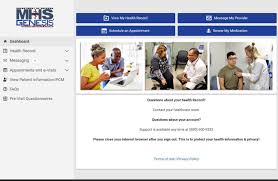 The patient portal is a secure, confidential, and easy to use website that gives you 24 hour access to your personal health information. A Message To All Our Beneficiaries About The Patient Portal Article The United States Army
