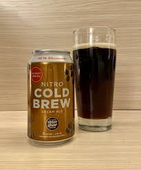 Maybe you would like to learn more about one of these? Beer Review New Belgium And High Brew Coffee Nitro Cold Brew Cream Ale Brewpublic Com