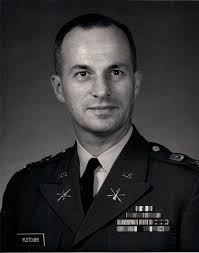 Charles William Fletcher,BG(Ret) US Army Obituary
