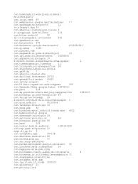 Maybe you would like to learn more about one of these? Pname Version Embedded Linux Distributions Verizon Wireless