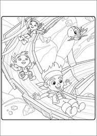 Kein wunder also, dass piraten ein sehr beliebtes thema für ausmalbilder für kinder sind. 19 Jake Und Die Nimmerland Piraten Ausmalbilder Ideen Kostenlose Ausmalbilder Piraten Ausmalbilder