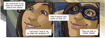 When Fashion & Comics Collide: Hunter Haute