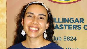 Toastmasters listened and listened