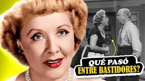 Lo que no sabías sobre Vivian Vance, la protagonista de I Love Lucy