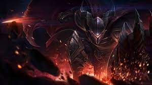 A desktop wallpaper is highly customizable, and you can give yours a personal touch by adding your images (including your photos from a camera) or download beautiful pictures from the internet. Pantheon League Of Legends Wallpapers Top Free Pantheon League Of Legends Backgrounds Wallpaperaccess
