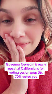 #california #newson #governernewsom #prop36 #props #californiaprops  #democrats #republicans #maga #woke #donaldtrump #makecaliforniagreatagain