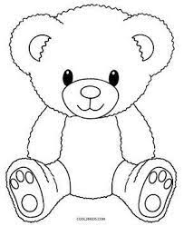 Teddy Bear Template Trend Teddy Bear Coloring Pages Free 73 On Coloring Pages Photos Babyteddybear Teddy Bear Temp Teddybar Muster Bar Zeichnung Barenbilder