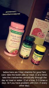 Vitamins Women Health Vitamins For Skin Hair Skin Nails Hair Skin Nails Gummies