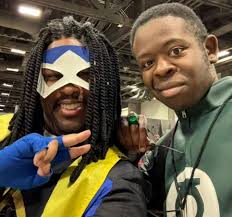 HIC. GANGSTER IN CHIEF. RICHARD N. KOON.