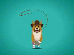 We offer a huge range of products. We Named The Dog Indiana By Carmen Clemente On Dribbble