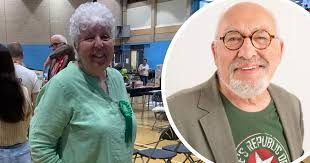 Norman Kay's widow Kate to 'work hard and follow in his footsteps' as she  is elected as a Green