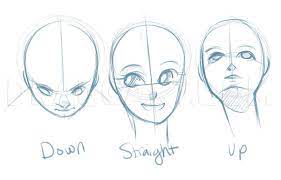 Ultimate guide to blending modes. How To Draw Manga Heads Step By Step Drawing Guide By Puzzlepieces Dragoart Com