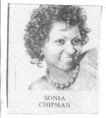 Miss Bahamas Blast From the Past.