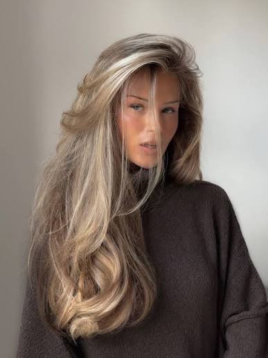 Hair's in charge today” 🐻