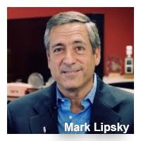 Mark Lipsky's Instagram, Twitter & Facebook