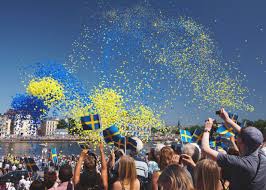 The riksbank is sweden's central bank. Svenskarnas Sjalvbild Maste Andras Fran Bast Till Bra For Att Gora Sverige Battre Per Grankvist