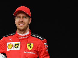 Ferrari's german driver sebastian vettel (c) and his team inspect the track on july 2, 2020, on the eve of the. Sebastian Vettel On Ferrari Contract There Is No Schedule Racing Elite Formula 1 Motorsport Racing