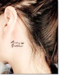 Todo (ganancia) neta cuando grabamos. 60 Tatuajes En El Cuello Fotos Disenos Y Significados
