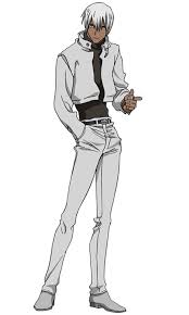 Anime demon boy hot anime boy anime boys dark anime guys cool anime guys handsome anime guys manga anime anime art lil black black and white cute gay couples identity art fantasy male avatar. Zapp Renfro Blood Blockade Battlefront Kekkai Sensen Wiki Fandom