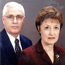 New mission presidents