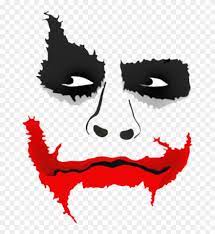 Maybe you would like to learn more about one of these? Png Joker Face Joker Face Joker Drawings Joker Face Paint