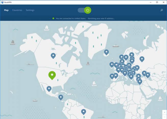 برنامج Nord vpn